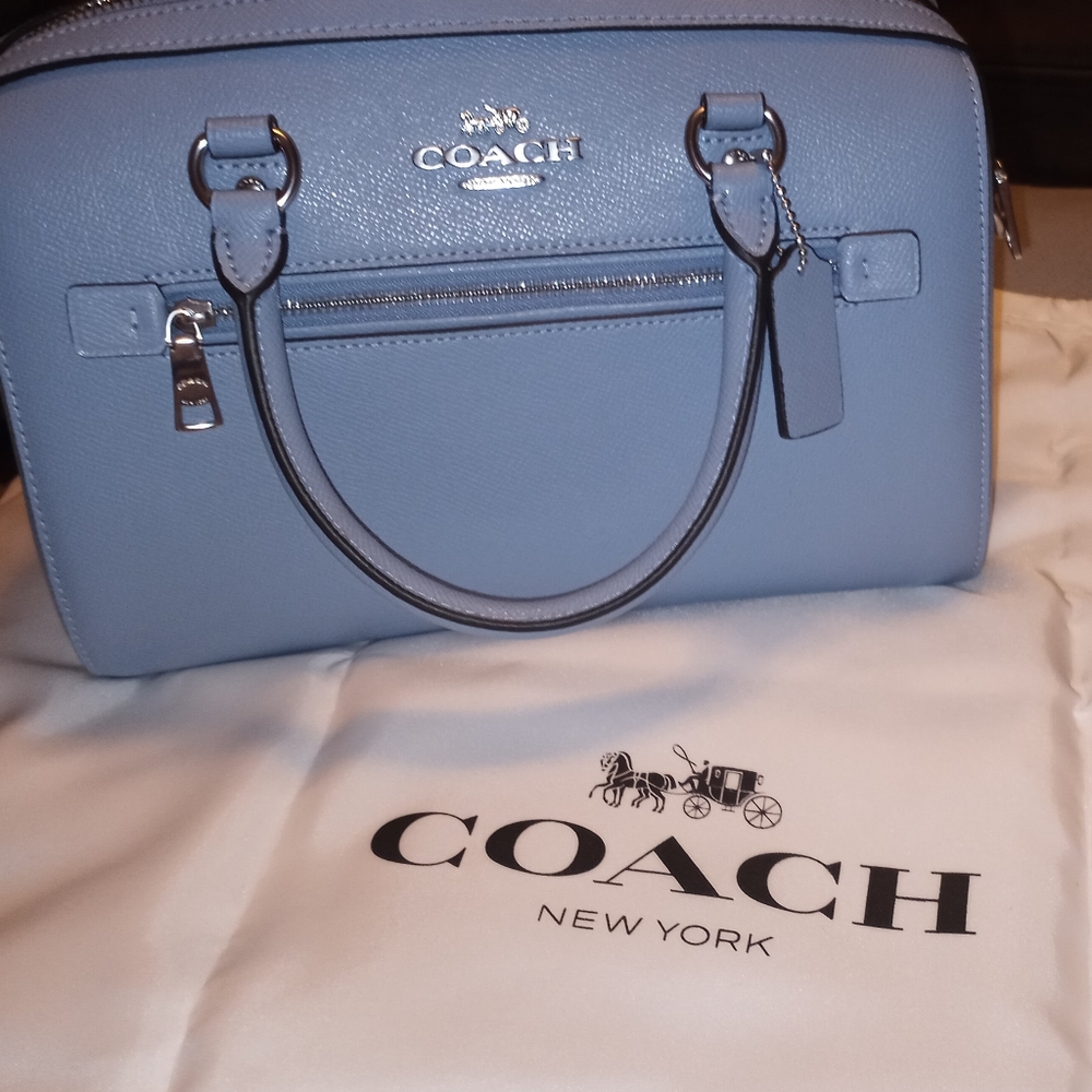 Brand New Coach Rowan Bag